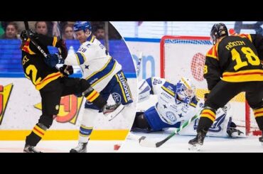 Leksand vinner derbyt igen! | Leksands IF - Brynäs IF | Highlights