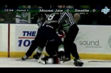 Tyler Brown vs Keegan Kolesar Nov 28, 2015