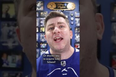 Schenn! My boy, my beautiful boy!