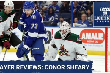 How can the Lightning salvage the Conor Sheary dilemma?