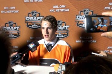 2014 NHL Draft - Nicolas Aube-Kubel