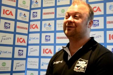 Villa Lidköping Web-tv intervju avsnitt 1 Jonas Johansson 2011