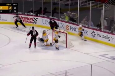 Jordan Staal OT Goal vs Predators | 3/9 2021 Season