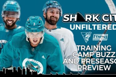 San Jose Sharks Training Camp Buzz and Preseason Preview