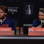 POST-RAW | Connor McDavid, Leon Draisaitl 06.15.24