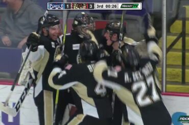 Keith Petruzzelli scores goal vs Madison