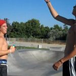 Brian Pino  Chino Skatepark
