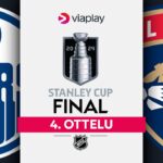 Kooste: 4. finaali | Edmonton Oilers vs. Florida Panthers | 16.6.2024