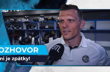 Radim Šimek: V hlavě jsem měl, že chci k Tygrům