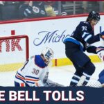 The Edmonton Oilers Are On The Verge Of Being Swept By Paul Maurice...AGAIN