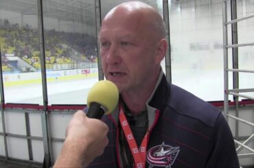 J. Kekäläinen: Myslím, že Memoriál Ivana Hlinky je skvělý turnaj