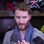 Matthew Tkachuk, Panthers Postgame: Edmonton Oilers 8, Florida 1; Game 4 - Stanley Cup Final