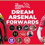 Arsenal Content Creators Describe Their Dream Striker & Winger Transfers - The Arsenal Transfer Show