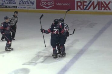 Highlights - Dec. 19 Pats (3) vs. Moose Jaw (4) OT