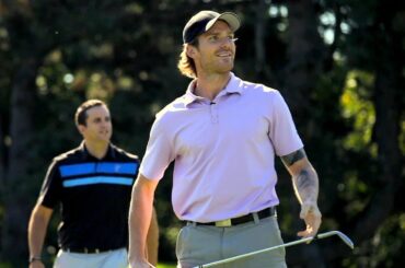 Molson Canadian 67 Tee-Off Season: David Clarkson