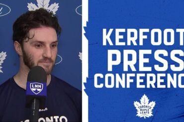 Alex Kerfoot | Practice - March 6, 2022