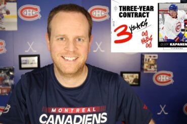 What to Expect from Habs Rising Center Prospect Oliver Kapanen