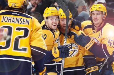 Player of the Week | 13/02/17 | Viktor Arvidsson