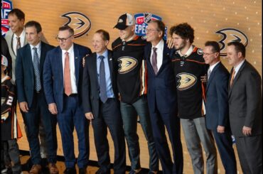 Gaucher : Le hockey dans le sang