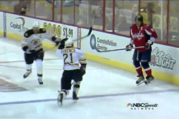 Marcus johansson goal vs bruins game 4 stanley cup playoffs