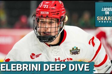 The San Jose Sharks Are Selecting Macklin Celebrini, What Are They Actually Getting In Him?