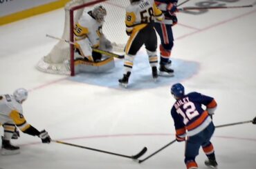 5/22/21  Josh Bailey Opens The Scoring At Home In Game 4