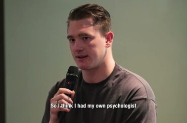 Hockey Talks with Nikita Zadorov, Wes Rypien, and #Canucks Team Staff