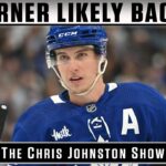 Is Marner Likely Back With Maple Leafs Next Season? + Ehlers For Necas?