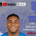 So long, goodbye for Nikita Zadorov and the Vancouver Canucks? - Sekeres & Price LIVE