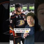 Did the Anaheim Ducks’ new logo just get leaked?! 😲🦆