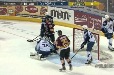 Full Game Highlights from 3-1 Win Over the Chicago Wolves