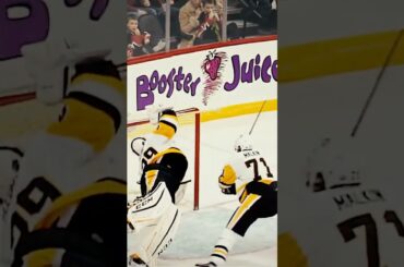 Marc-Andre Fleury return to PIT for possible last time tonight 🥺