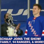 Jeremy Schaap joins the show! Talking incredible 1994 Rangers documentary, McDonald family and more!