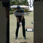 Only Tiger knew this secret…. 🤫 #golf #golftips #golfswing #golfcoach