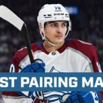 Which free agent defenseman fits next to Sam Malinski? | DNVR Avalanche Podcast