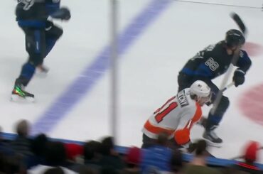 Jordie Benn interference on Travis Konecny - Have Your Say!