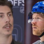 Oilers On Brock Boeser OUT For Game 7