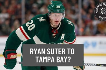 Ryan Suter to Tampa?