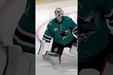Martin Jones’s Dacing Moves