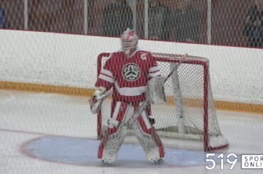 OHL Gold Cup - GTHL Red vs Team Alliance