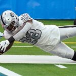 40 Minutes of Josh Jacobs Highlights