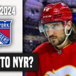 Chris Tanev To The Rangers? What His Contract Could Look Like And How He Could Fit!