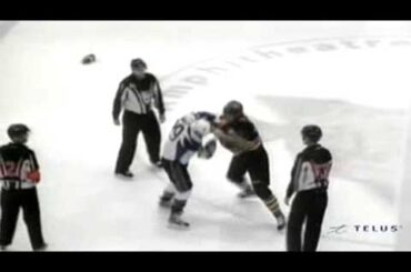 Lukas Walter vs Ross Johnston Nov 14, 2013