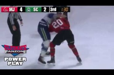 Sahvan Khaira vs Branden Klatt Mar 10, 2018