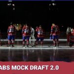 2024 Montreal Canadiens NHL Mock Draft 2.0