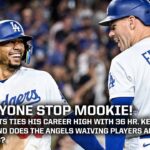 Blue Review: Mookies MASHING. Kersh is on fire and more!