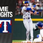 Mets vs. Rangers Game Highlights (6/17/24) | MLB Highlights