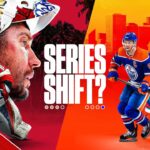 Did Game 4 change your series outlook?