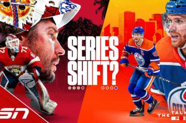 Did Game 4 change your series outlook?