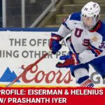 '24 Draft Profile: Cole Eiserman & Konsta Helenius | Featuring Prashanth Iyer of Expected by Whom?